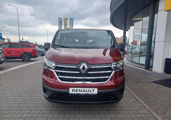 Renault Trafic cena 169900 przebieg: 10, rok produkcji 2024 z Opole małe 7